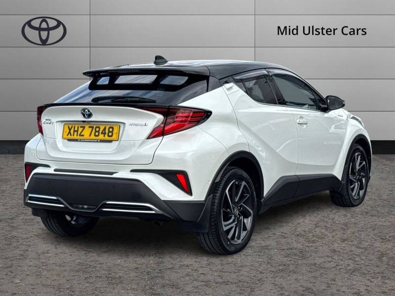 2020 Toyota C HR