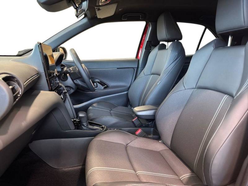 2026 Toyota Yaris Cross
