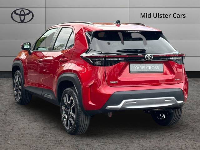 2026 Toyota Yaris Cross 1.5 Hybrid 130 Excel 5dr CVT