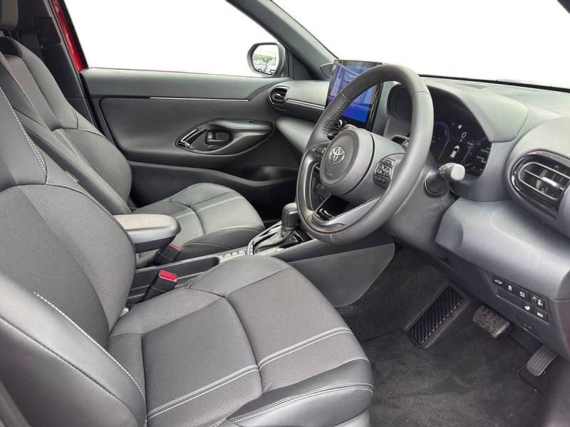 2026 Toyota Yaris Cross
