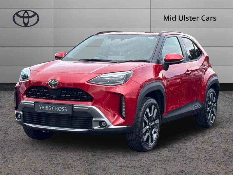 2026 Toyota Yaris Cross