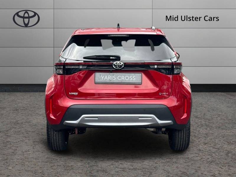 2026 Toyota Yaris Cross