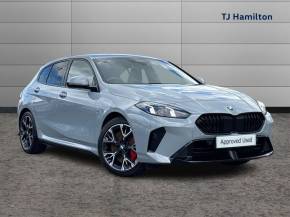2025 BMW 1 Series at Mid Ulster Cars Ltd Cookstown