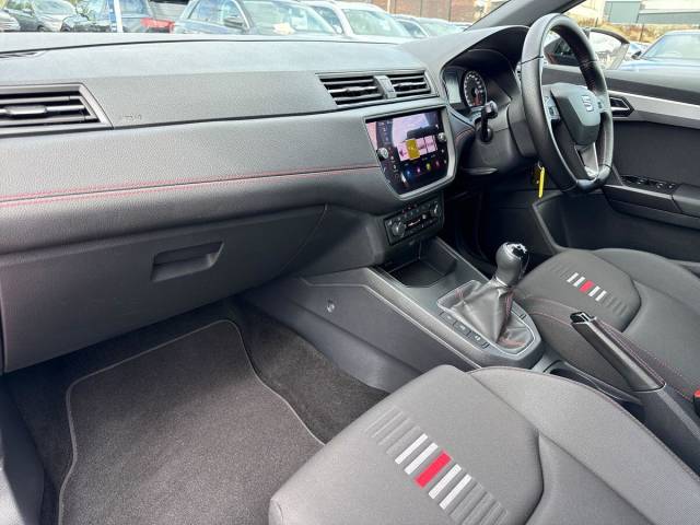 2021 SEAT Ibiza 1.0 TSI FR Euro 6 (s/s) 5dr