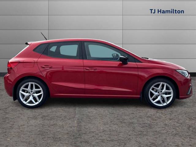 2021 SEAT Ibiza 1.0 TSI FR Euro 6 (s/s) 5dr