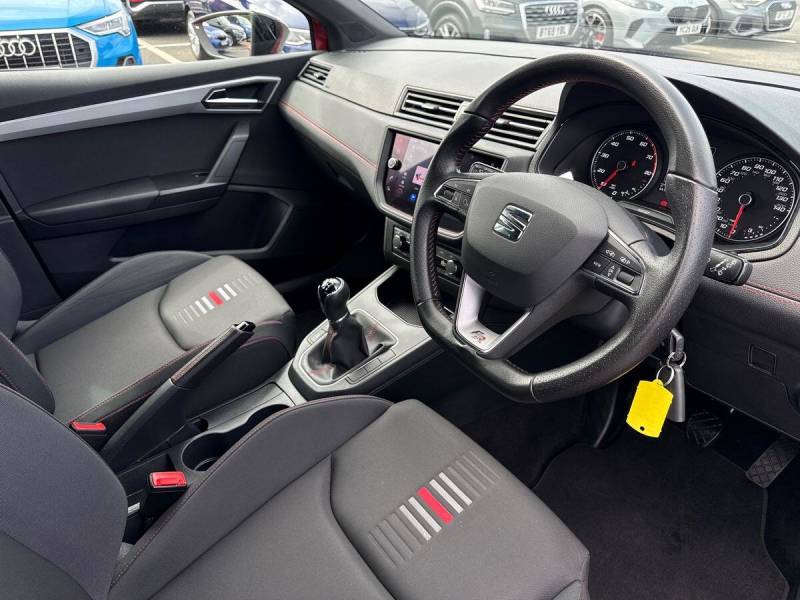 2021 SEAT Ibiza