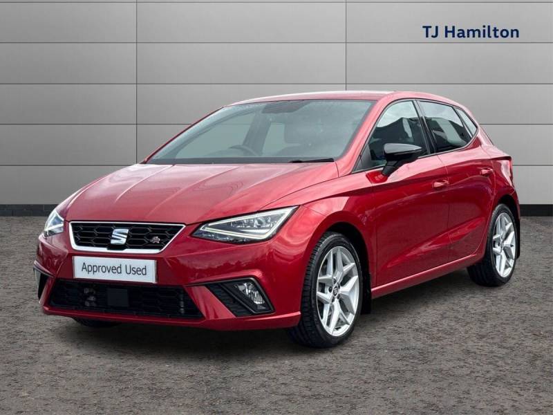 2021 SEAT Ibiza