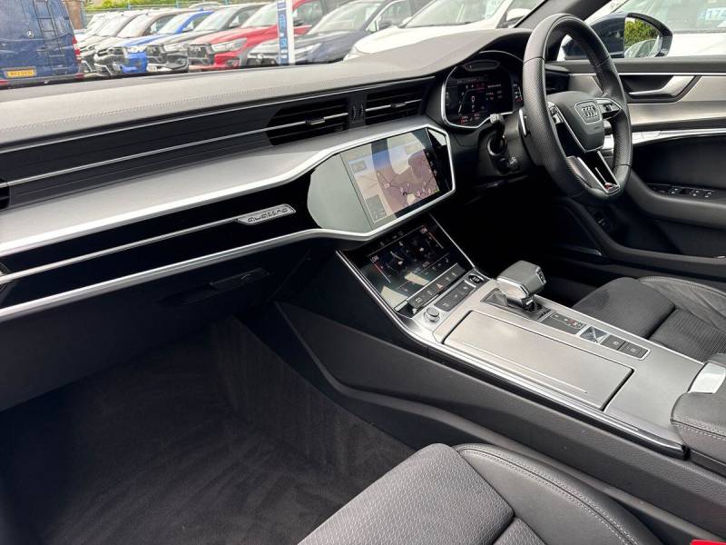 2023 Audi A6 Saloon