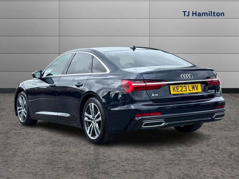 2023 Audi A6 Saloon