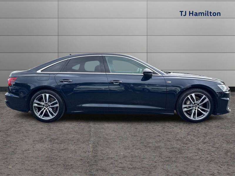 2023 Audi A6 Saloon