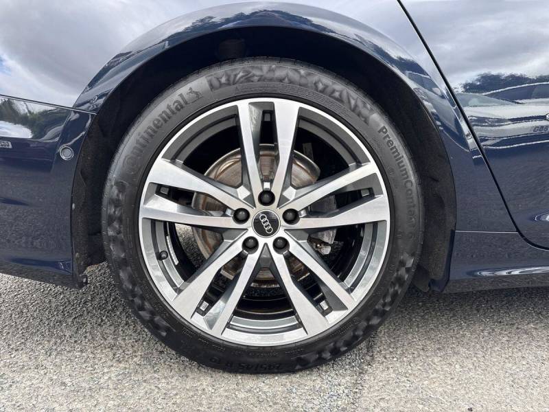 2023 Audi A6 Saloon