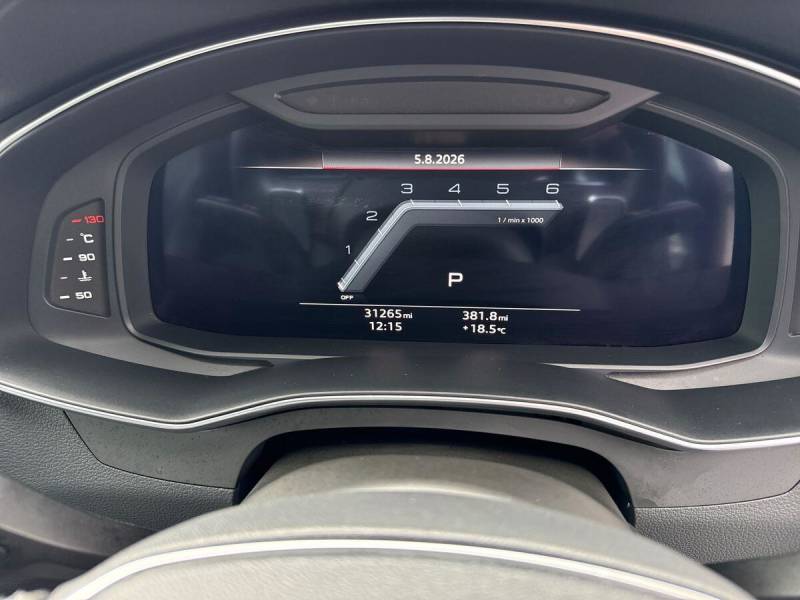 2023 Audi A6 Saloon