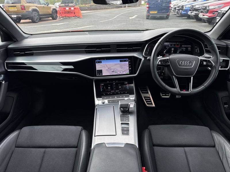 2023 Audi A6 Saloon