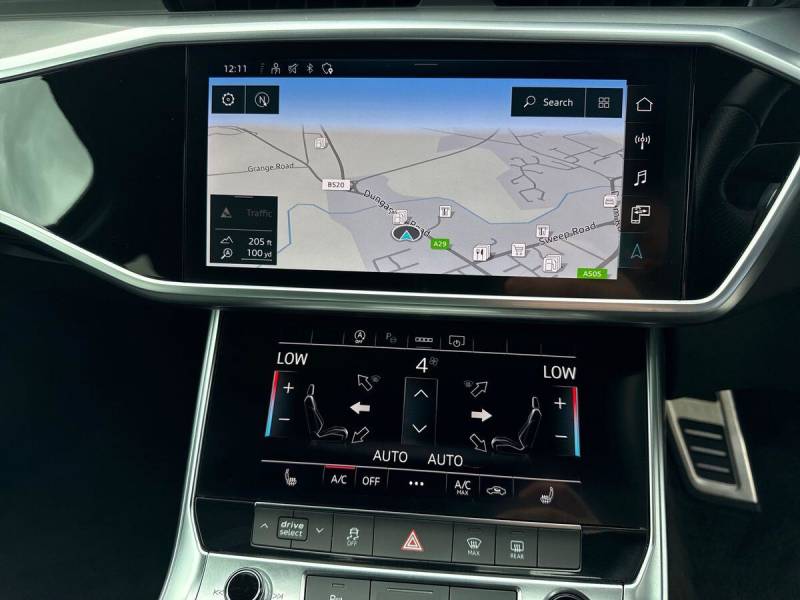 2023 Audi A6 Saloon