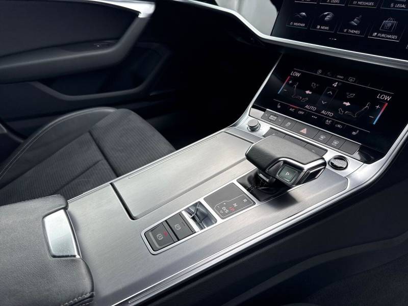2023 Audi A6 Saloon