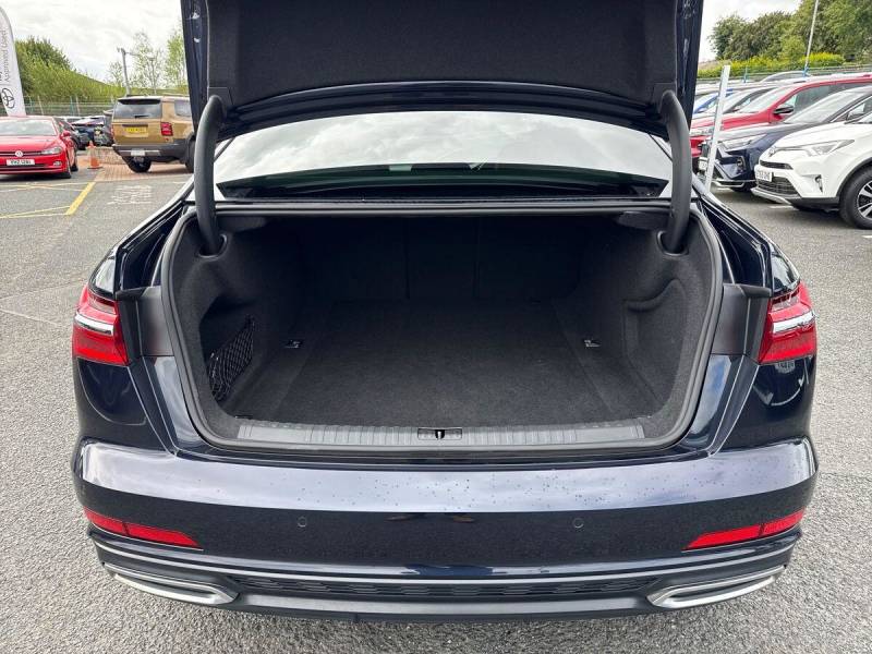 2023 Audi A6 Saloon