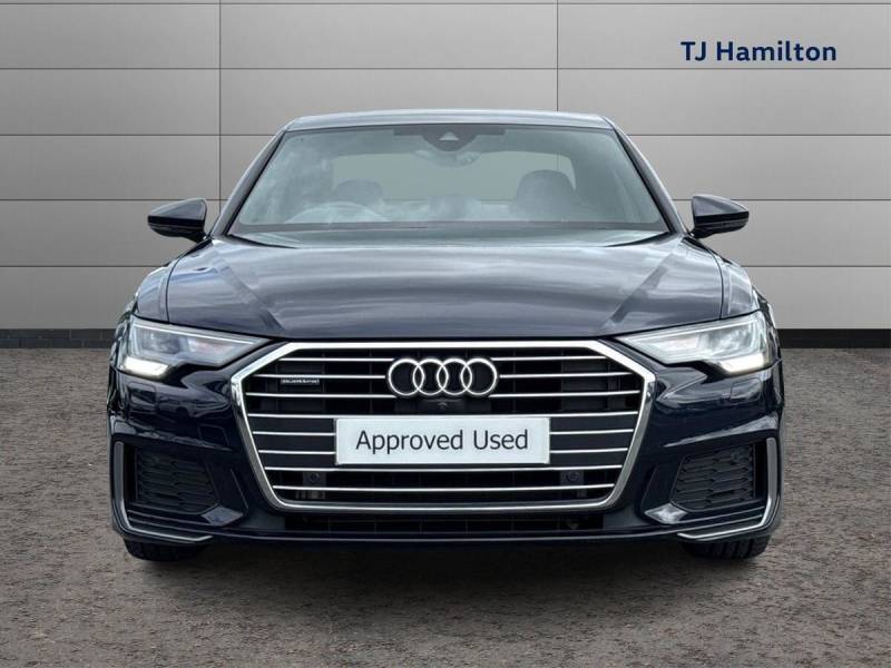 2023 Audi A6 Saloon
