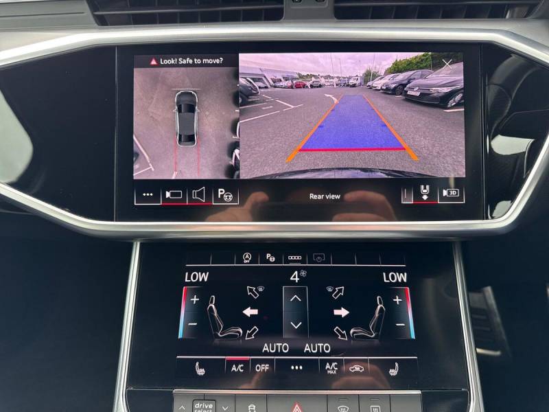 2023 Audi A6 Saloon