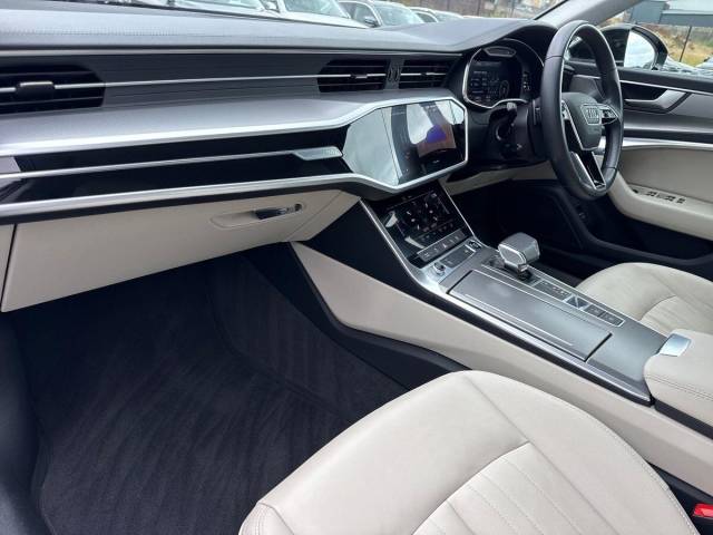 2022 Audi A6 Saloon 2.0 TDI 40 Sport S Tronic Euro 6 (s/s) 4dr