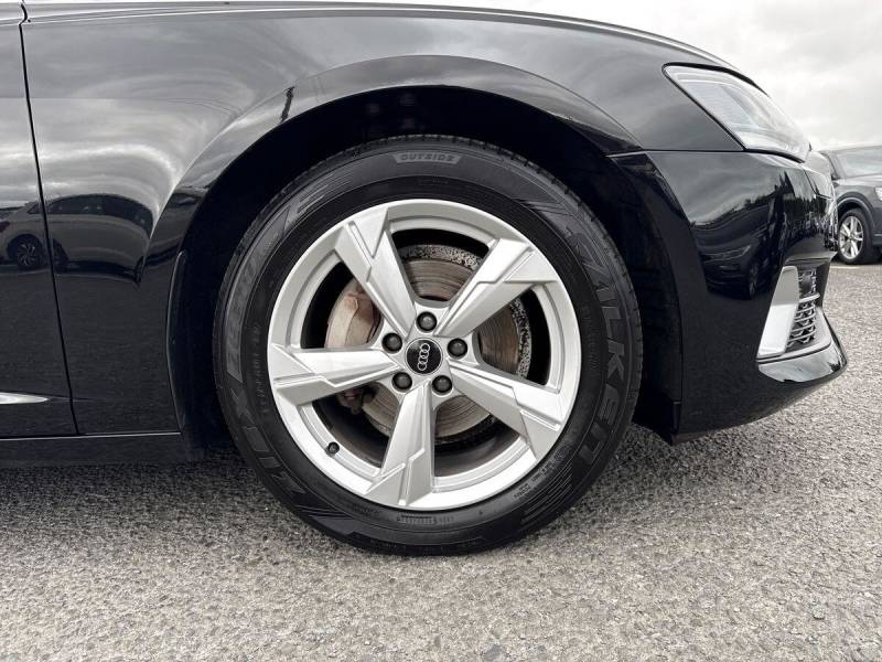 2022 Audi A6 Saloon