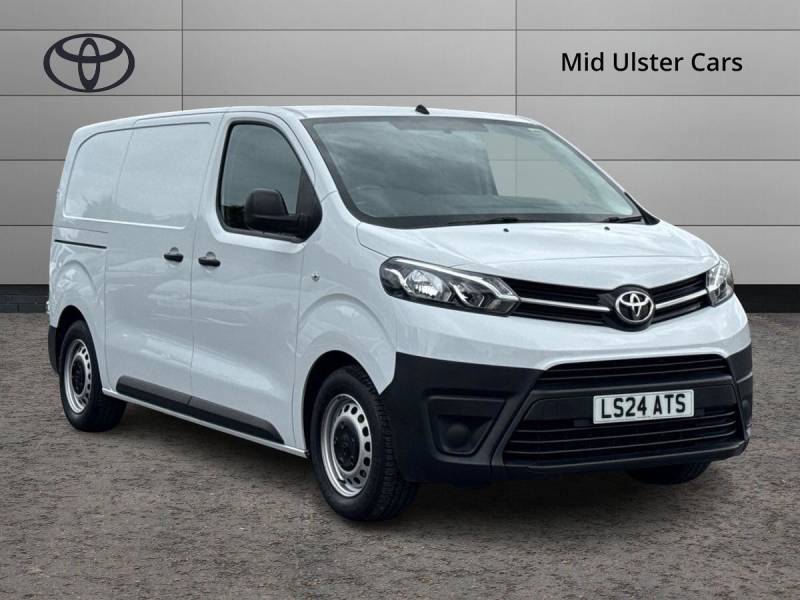 2024 Toyota Proace