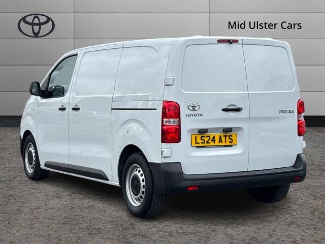 2024 Toyota Proace 1.5D 120 Active Van