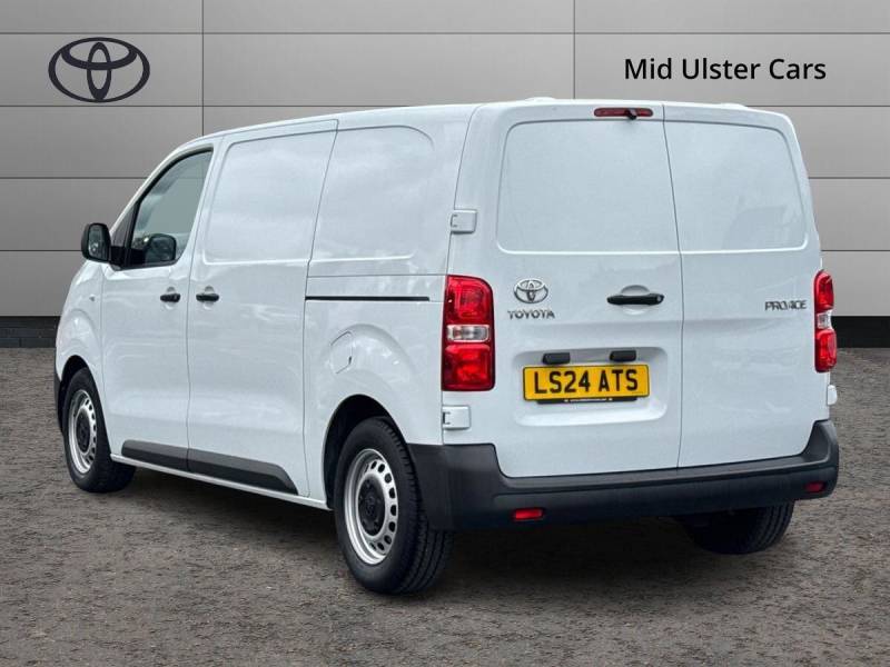 2024 Toyota Proace