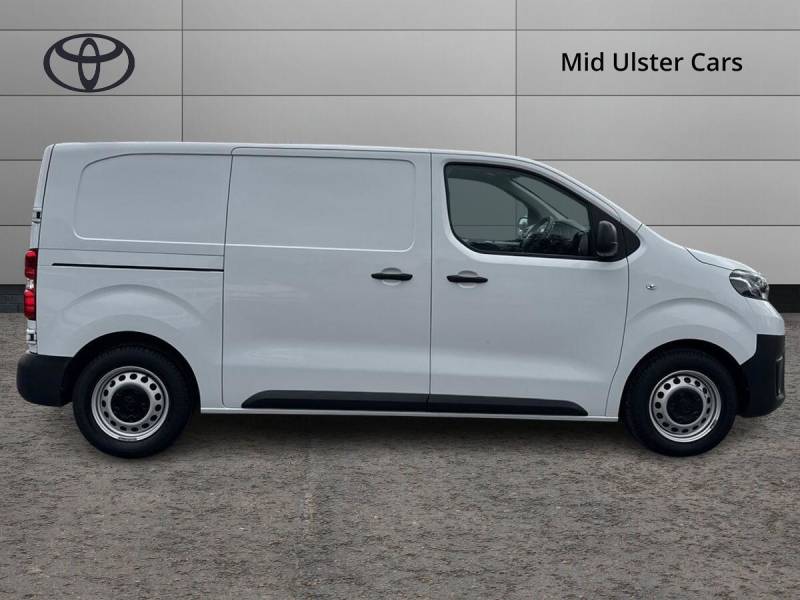 2024 Toyota Proace