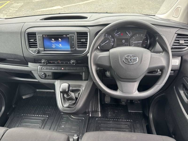 2024 Toyota Proace