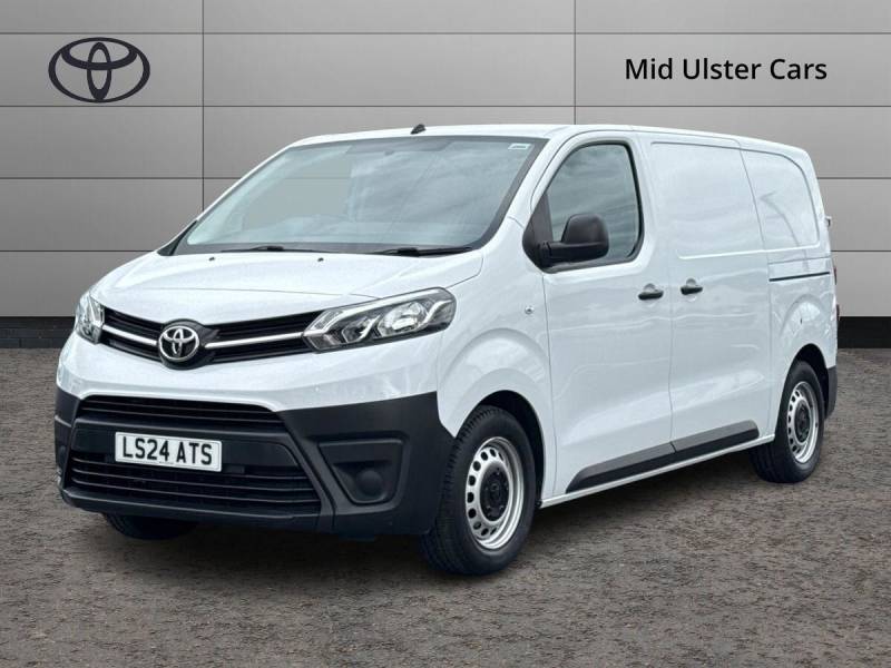2024 Toyota Proace