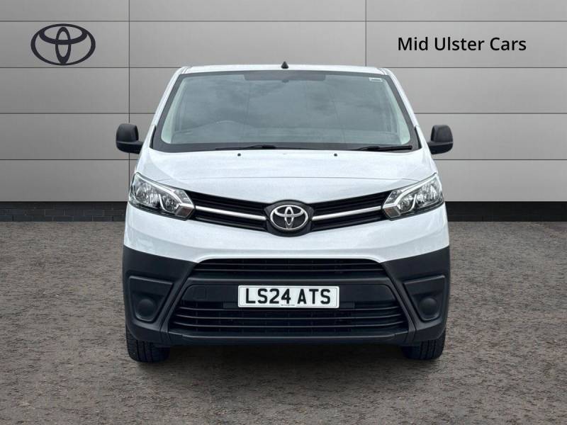 2024 Toyota Proace