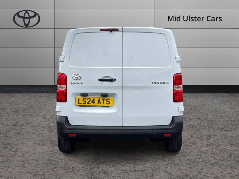 2024 Toyota Proace