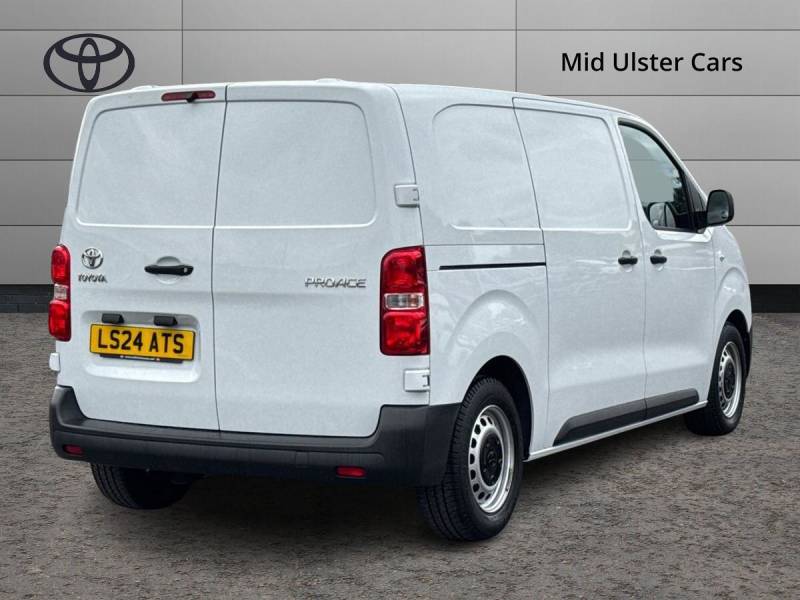 2024 Toyota Proace