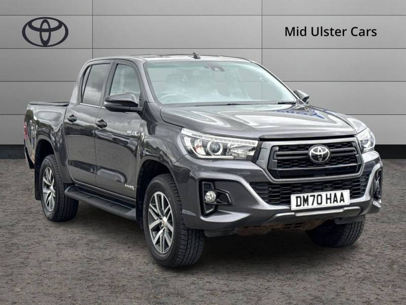 2020 Toyota Hilux