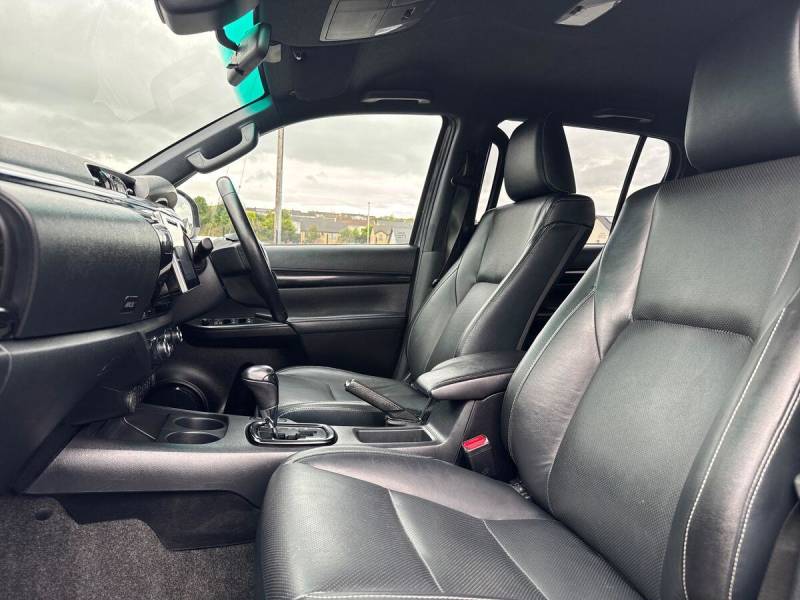 2020 Toyota Hilux