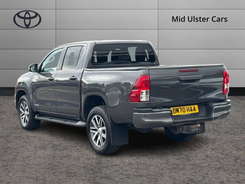 2020 Toyota Hilux