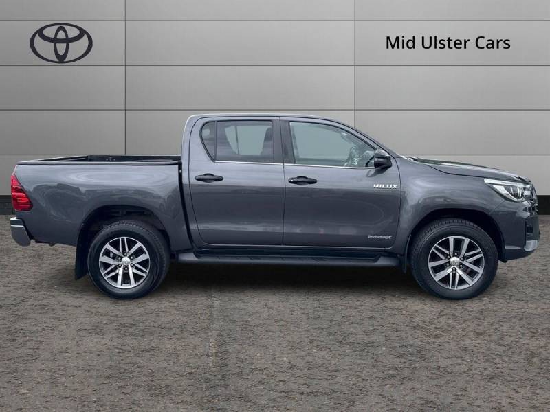 2020 Toyota Hilux