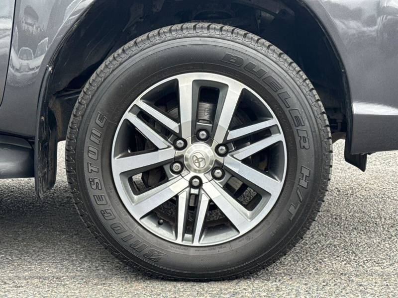 2020 Toyota Hilux