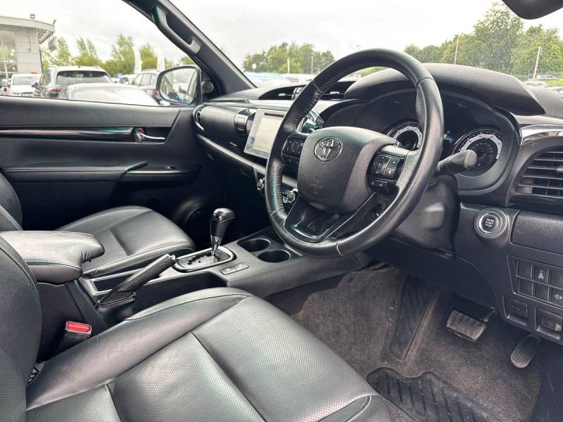 2020 Toyota Hilux