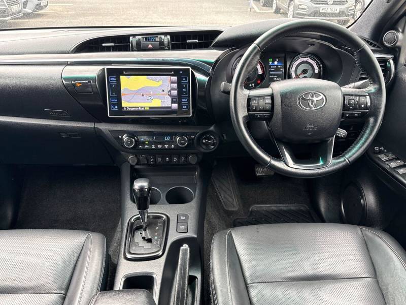 2020 Toyota Hilux