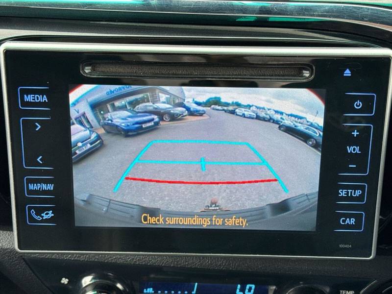 2020 Toyota Hilux