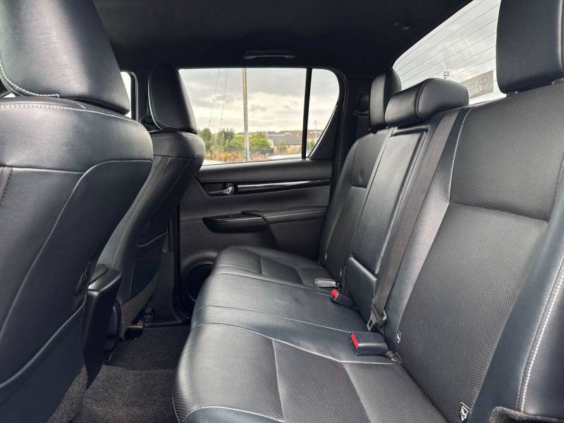 2020 Toyota Hilux