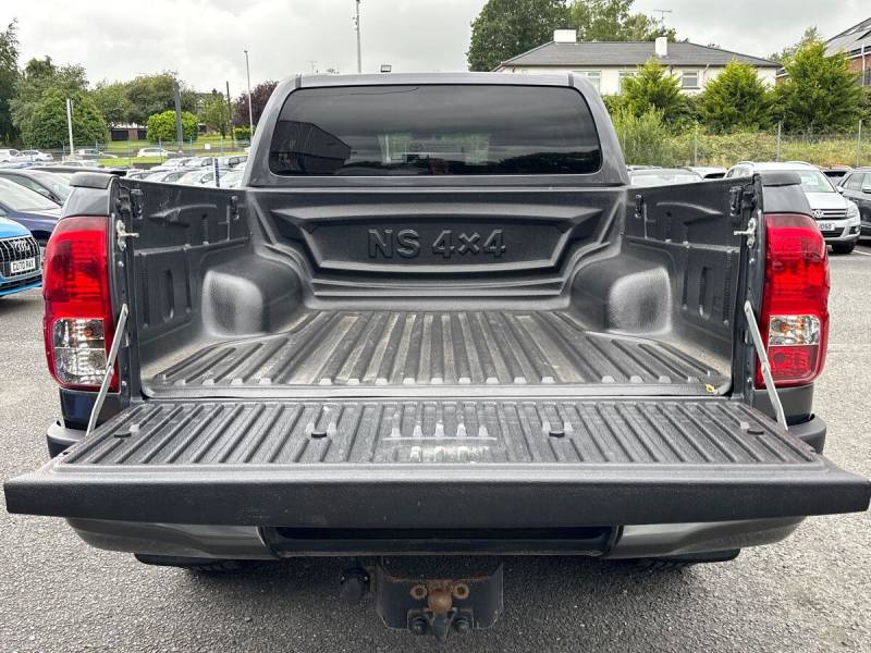 2020 Toyota Hilux
