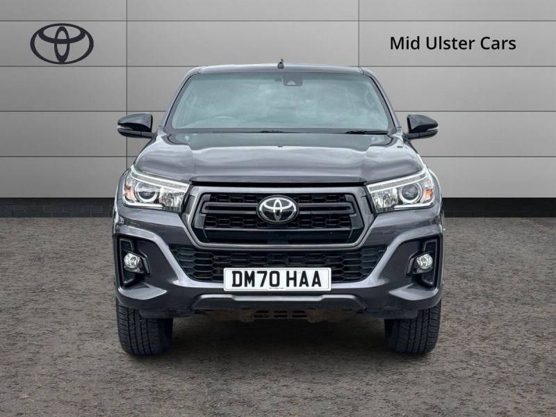 2020 Toyota Hilux
