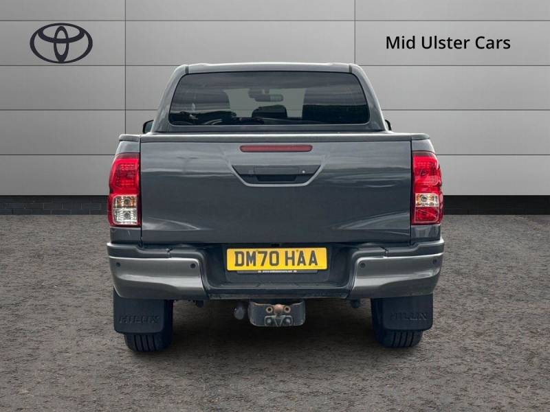2020 Toyota Hilux