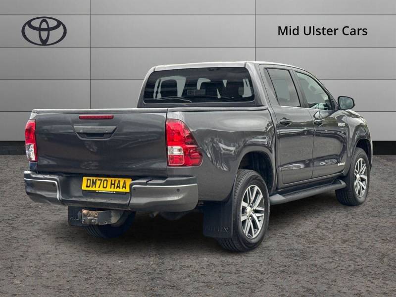 2020 Toyota Hilux
