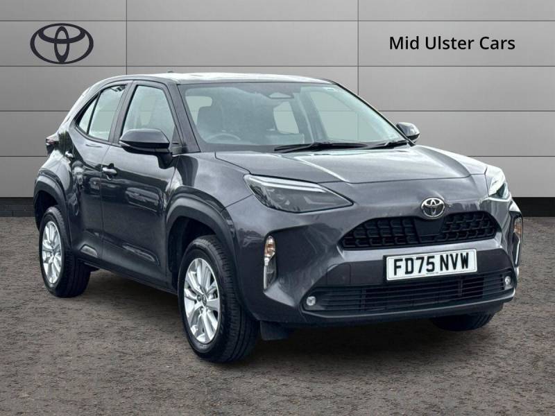 2026 Toyota Yaris Cross