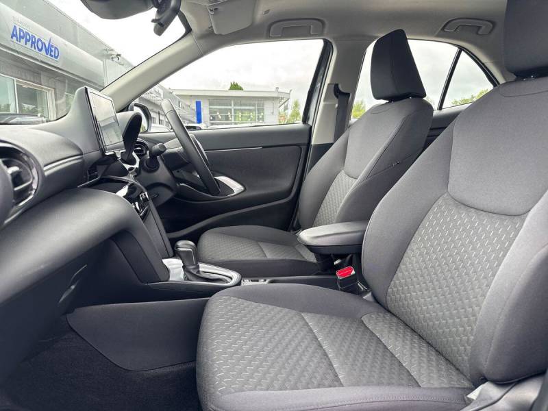 2026 Toyota Yaris Cross