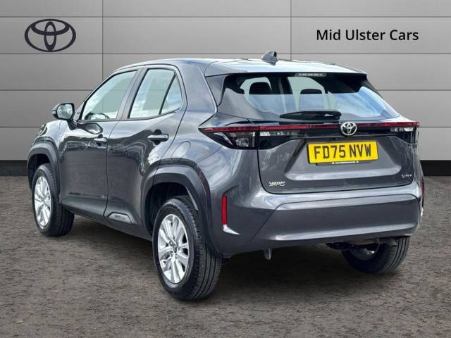 2026 Toyota Yaris Cross 1.5 Hybrid Icon 5dr CVT