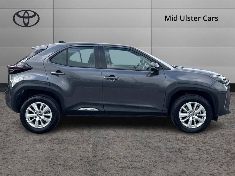 2026 Toyota Yaris Cross